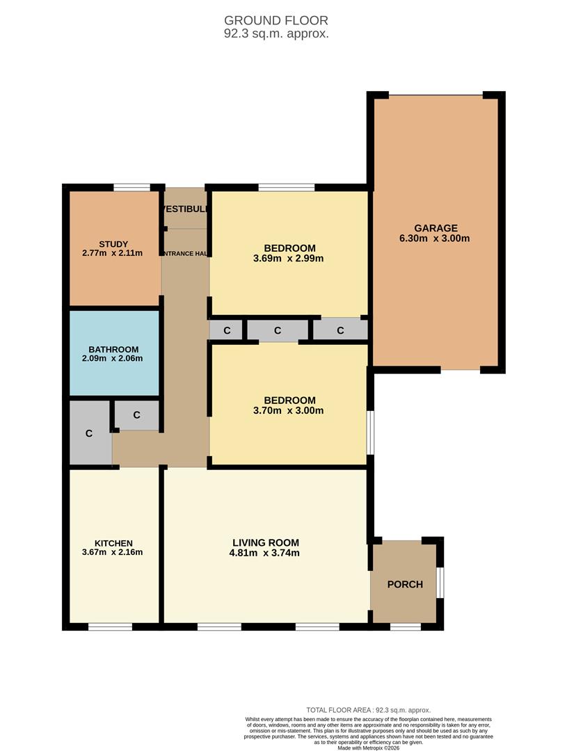 Floorplan